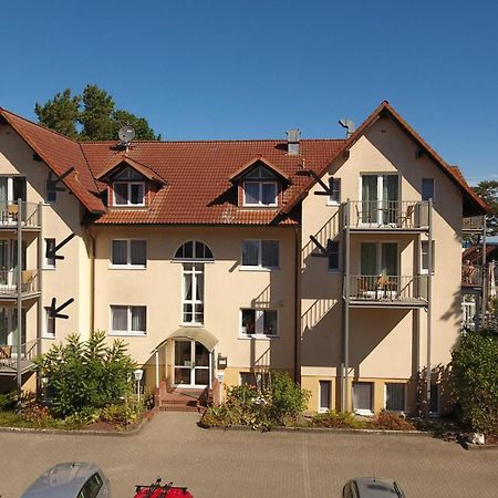 Hotel Garni Meeresblick Glowe Exterior foto