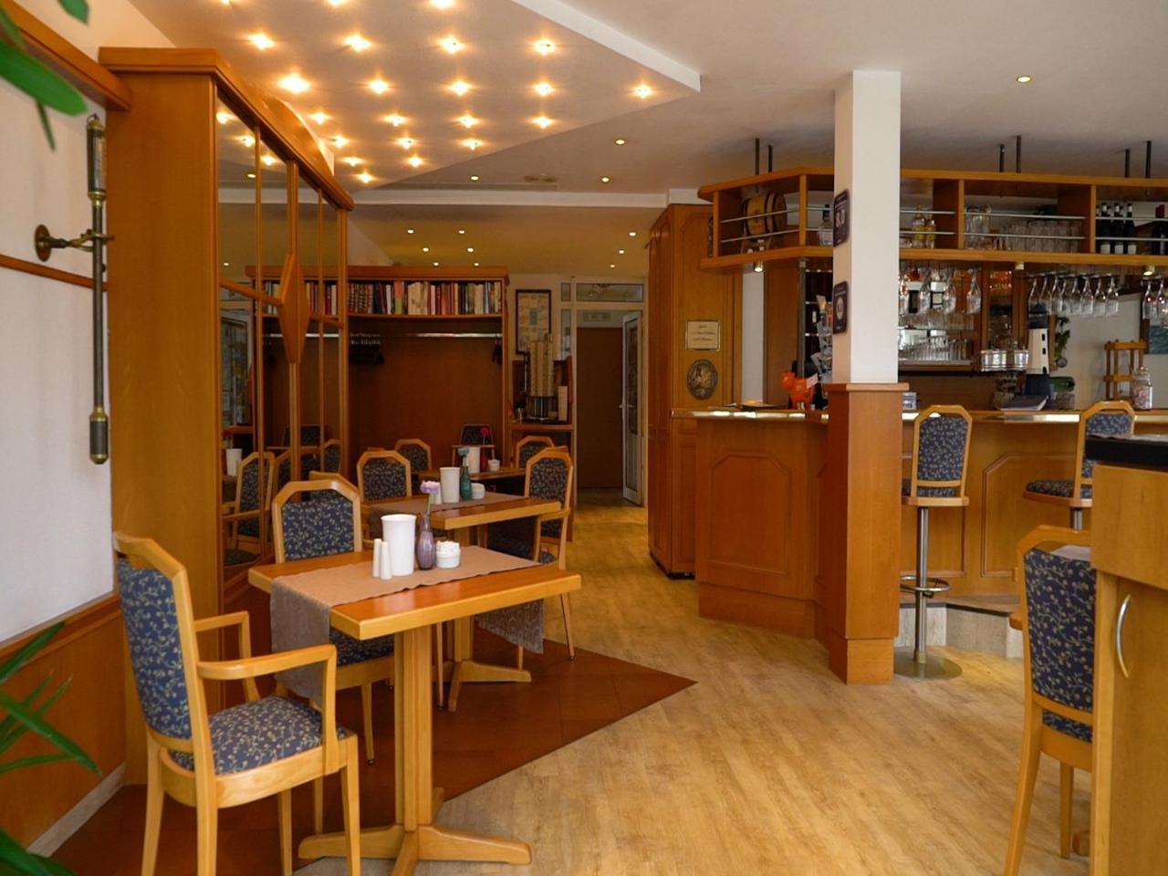Hotel Garni Meeresblick Glowe Exterior foto